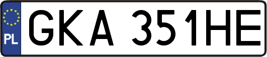 GKA351HE