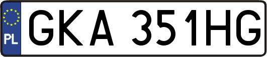 GKA351HG