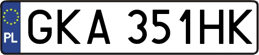 GKA351HK