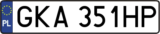 GKA351HP