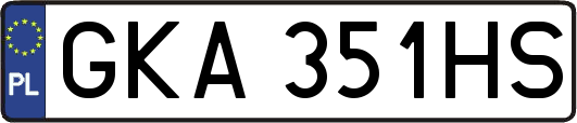 GKA351HS