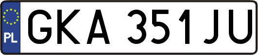 GKA351JU