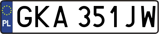 GKA351JW