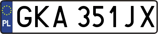 GKA351JX