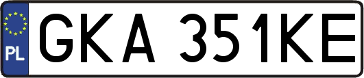 GKA351KE