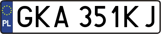 GKA351KJ