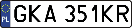GKA351KR