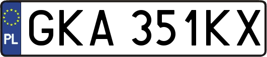 GKA351KX