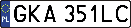 GKA351LC