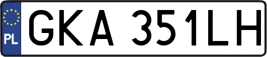 GKA351LH