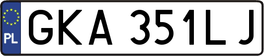 GKA351LJ