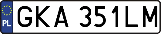 GKA351LM