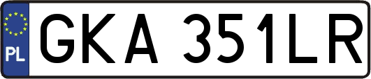 GKA351LR