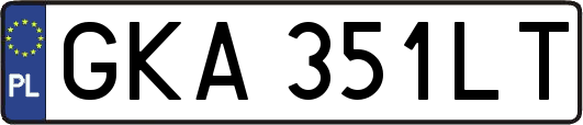 GKA351LT