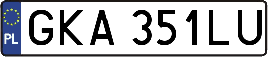 GKA351LU