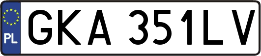 GKA351LV