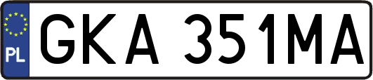 GKA351MA