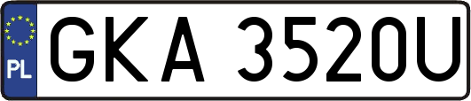 GKA3520U