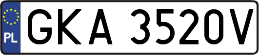 GKA3520V