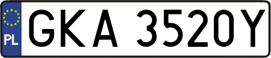 GKA3520Y