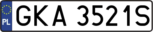GKA3521S