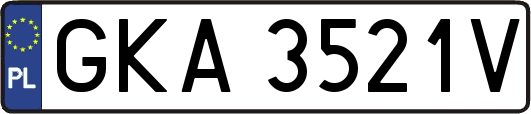 GKA3521V