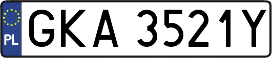 GKA3521Y