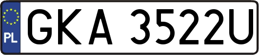 GKA3522U