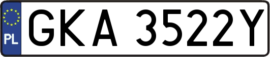 GKA3522Y