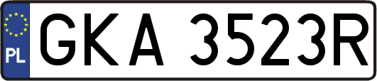 GKA3523R
