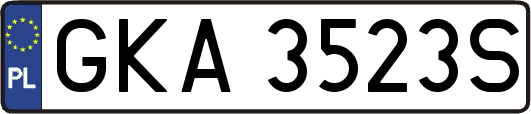 GKA3523S