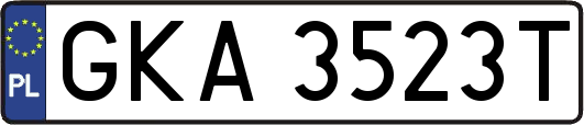 GKA3523T