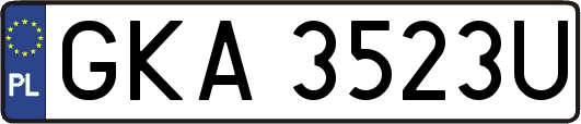 GKA3523U
