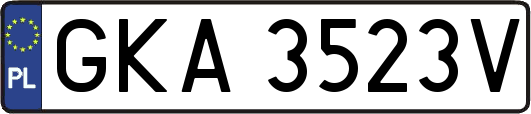 GKA3523V