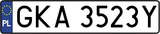 GKA3523Y