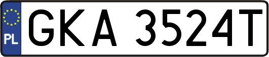 GKA3524T