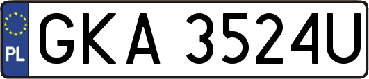 GKA3524U
