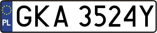 GKA3524Y