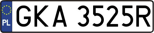 GKA3525R