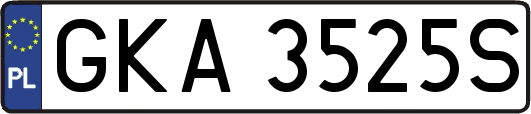GKA3525S