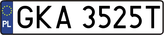GKA3525T