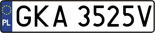 GKA3525V