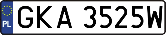 GKA3525W
