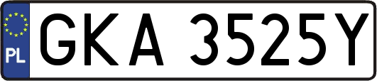 GKA3525Y