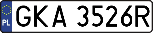 GKA3526R