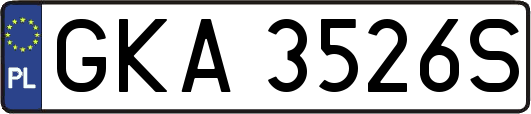 GKA3526S