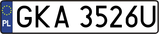 GKA3526U