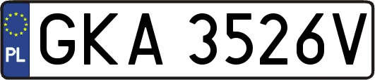GKA3526V