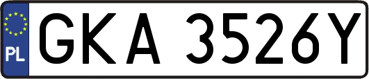 GKA3526Y