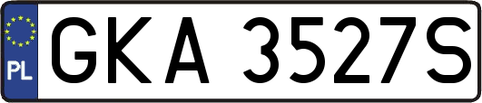 GKA3527S
